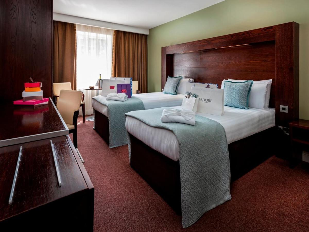 Treacy'S Hotel Wexford Enniscorthy Ngoại thất bức ảnh