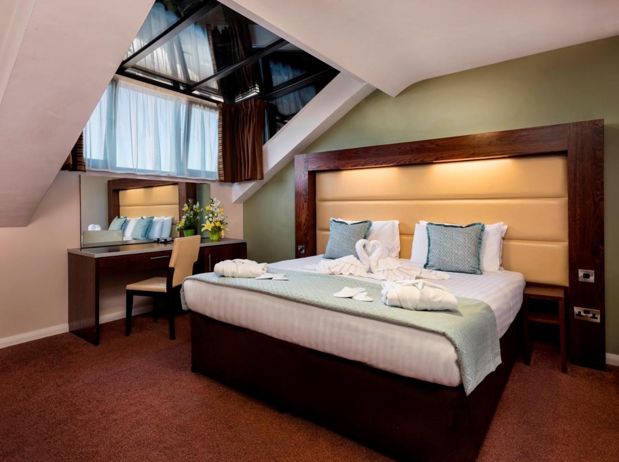 Treacy'S Hotel Wexford Enniscorthy Ngoại thất bức ảnh