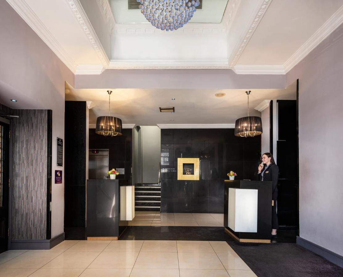 Treacy'S Hotel Wexford Enniscorthy Ngoại thất bức ảnh