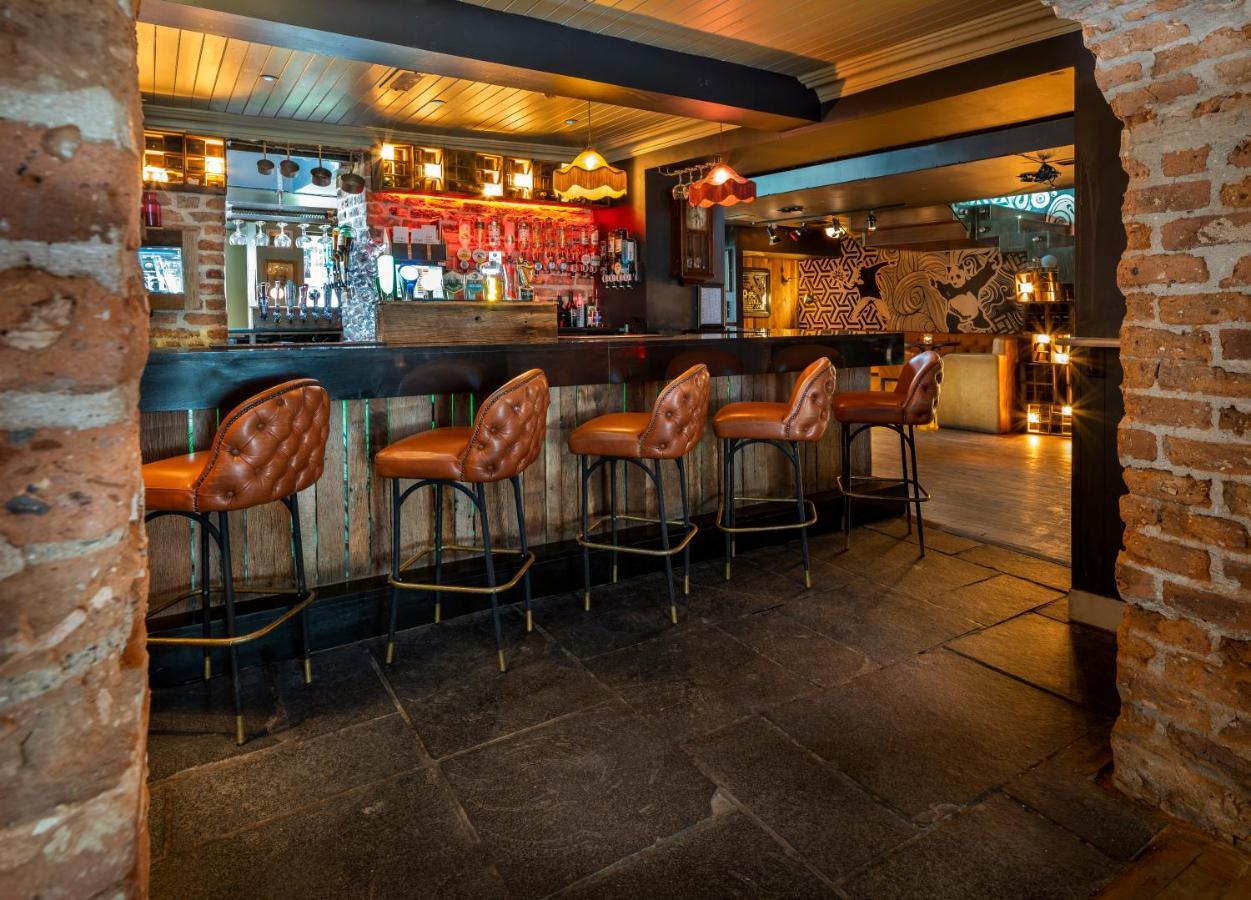 Treacy'S Hotel Wexford Enniscorthy Ngoại thất bức ảnh