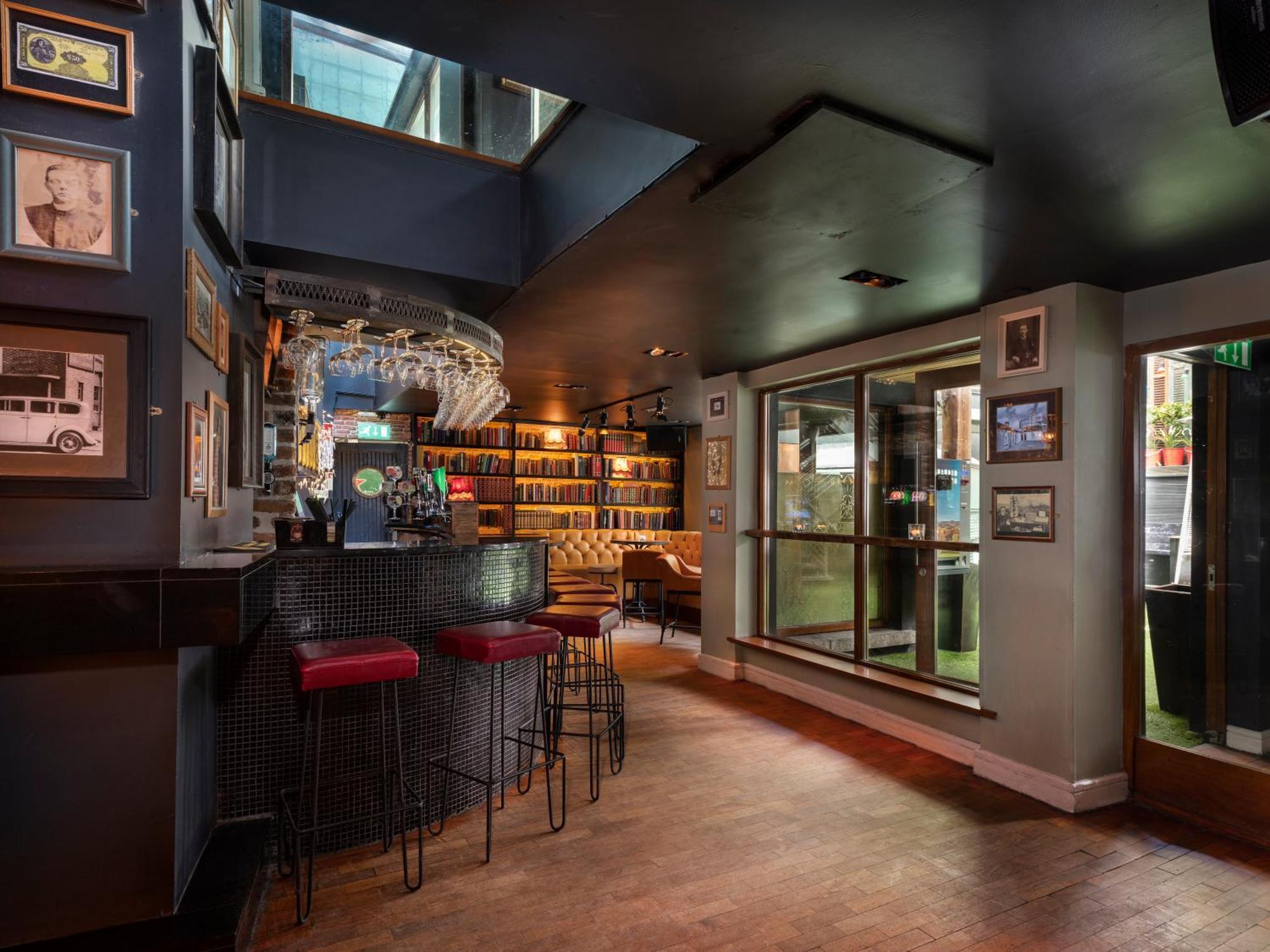 Treacy'S Hotel Wexford Enniscorthy Ngoại thất bức ảnh