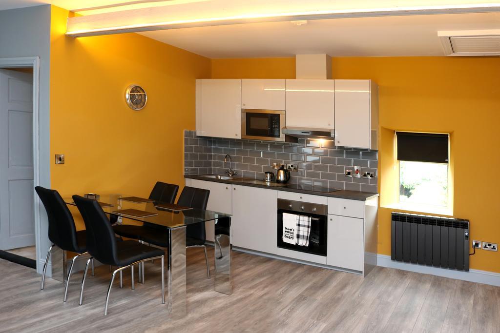 Treacy'S Hotel Wexford Enniscorthy Ngoại thất bức ảnh