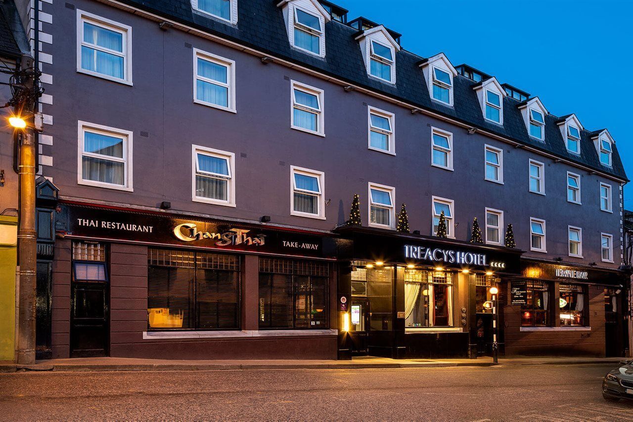 Treacy'S Hotel Wexford Enniscorthy Ngoại thất bức ảnh