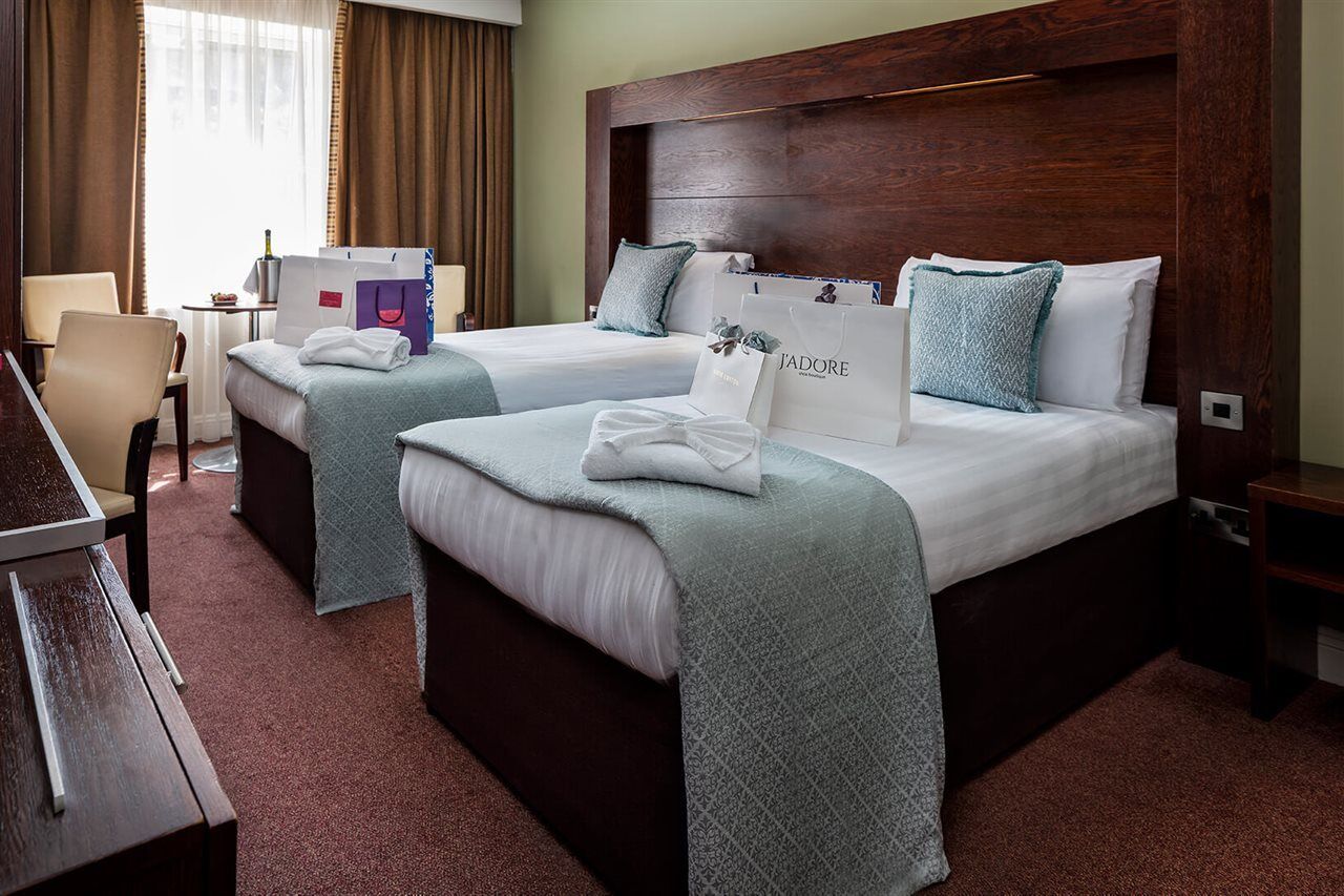 Treacy'S Hotel Wexford Enniscorthy Ngoại thất bức ảnh