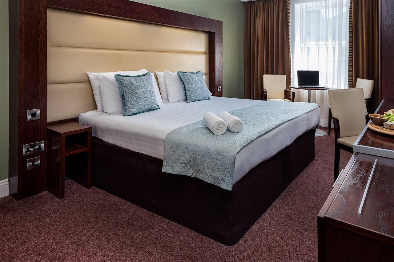 Treacy'S Hotel Wexford Enniscorthy Ngoại thất bức ảnh
